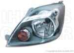 Ford Fiesta 2005-2008 - Fényszóró H4 bal 07.12-(motorral) TYC