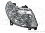 Peugeot Boxer 2006-2013 - Fényszóró H1/H7 jobb 10.12-től (motorral) TYC
