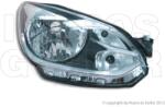 VW Up 2011-2016 - FSZ H4 jobb króm házas (motoros) TYC