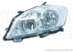 Toyota Auris 2010-2012 - FSZ H11/HB3 bal króm házas Valeo-tip(motoros) TYC