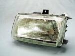 VW Polo 1997-2001 Kombi - FSZ H4 bal -99.10, lapos cs. (belülr. áll. is) TYC