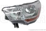 Citroen C4 2010-2015 - Fényszóró H1/H7+nappali f. bal (motorral) TYC