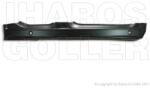BMW 3 1991-1998 E36 - Küszöb jobb 4 ajtós/Kombi (vastagság: 0, 8mm)