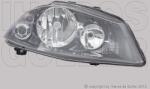 Seat Cordoba 2002-2008 - FSZ H3/H7 jobb s. szürke házas 06.2- (motoros) TYC*