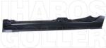 Renault Clio 2001-2005 - Küszöb bal 4/5 ajtós