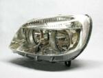 Fiat Doblo 2005-2009 - Fényszóró H1/H7 bal (motorral) AL
