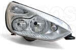 Ford S-Max 2006-2010 - Fényszóró H7/H1/PY21W jobb HELLA