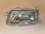Opel Astra F 1991-2002 - Fényszóró H4 bal 94.9-től (belülről áll. is) TYC