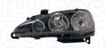 Alfa-Romeo Alfa Romeo 147 2004-2010 - Fényszóró H7/H1 bal (motorral) TYC