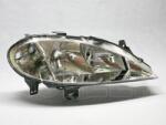 Renault Megane 1999-2002 - Fényszóró H1/H7 jobb (belülr. áll. ) DEPO