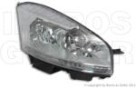 Citroen C4 2010-2013 Picasso - FSZ H7/H1/H6W jobb, feh. v. , Grand is (motorral) TYC