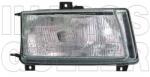 VW Caddy 1995-2004 - FSZ H4 jobb 99.11-, ovál cs. (belülr. áll. is) TYC