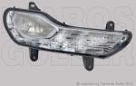 Ford Kuga 2013-2016 - Ködlámpa H10/PY21W jobb, +ir. jelző, Xenon fsz-hoz*