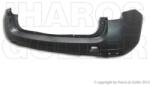 Dacia Duster 2010-2013 - Hátsó lökhárító fekete, PDC és spoiler jel - alkatresz - 34 553 Ft