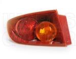 Mazda 3 2003-2006 - H. lámpa üres bal külső piros 4 ajtós