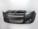 Fiat Doblo 2009-2015 - Első lökhárító alapozott, ködlámpás (Cargo)