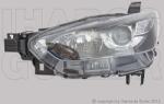 Mazda CX-3 2015-2021 - Fényszóró H11/H15/W5W bal DEPO