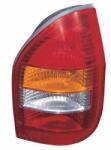 Opel Zafira A 1998-2005 - Hátsó lámpa üres jobb piros/sárga