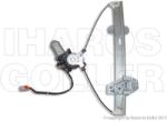 Rover 45 2000-2005 - Ablakemelő motoros, bal első (5 ajtós) 4 pólusú