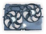 Citroen Jumper 2006-2013 - Hűtőventilátor kpl. (2.2, 2.3, 3.0)