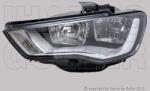 Audi A3 2013-2016 5ajtós - FSZ H7/H15 bal, nappali f. (Cabrio is) DEPO