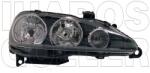 Alfa-Romeo Alfa Romeo 147 2004-2010 - Fényszóró H7/H1 jobb (motorral) TYC