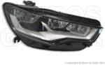 Audi A6 2011-2014 - Fényszóró H7/H15 jobb, (motorral) TYC