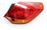 Opel Astra J/2 2012- - Hátsó lámpa üres jobb külső, piros (5 ajtós)