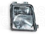 VW LT 1996-2005 - Fényszóró H1/H4 jobb DEPO