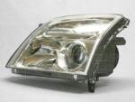 Opel Vectra C 2001-2008 - Fényszóró DE-H7/H7 bal (króm házas) TYC