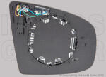 BMW X6 2008-2014 E71 - VTL cserélhető bal, aszf. , fűth. , (4 pól. csatl. )