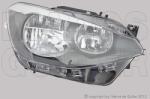 BMW 1 2011-2014 F20/F21 - Fényszóró 2H7 jobb (motorral) TYC