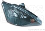 Ford Focus 1998-2004 - Fényszóró H7/H1 jobb fekete házas (01.10-től) TYC
