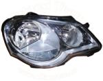 VW Polo 2005-2009 - Fényszóró FF-H7/H1 jobb (nem GTI) TYC