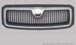 Skoda Fabia 1999-2007 - Hűtődíszrács kpl. 04.7-ig (orig. )