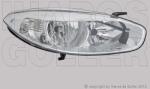 Renault Fluence 2009-2012 - Fényszóró 2H7 jobb, -12.12 (motorral) TYC