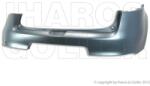 Renault Megane 2012-2013 - Hátsó lökh. alapozott, 5 ajtós (szenzorlyukkal)