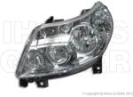 Citroen Jumper 2006-2013 - Fényszóró H1/H7 bal 10.12-től (motorral) TYC