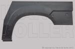 Citroen Jumper 2006-2013 - Hátsó sárvédő javítóív bal (teng. t: 3450mm)