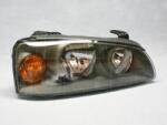 Hyundai Elantra 2003-2006 - Fényszóró H7/H1 jobb 4 ajtós (belülr. áll. )DEPO