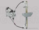 Nissan Qashqai 2010-2013 - Ablakemelő (motoros) bal hátsó