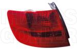 Audi A6 2004-2008 - Hátsó lámpa üres bal -06 (Kombi) DEPO