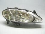 Renault Megane 1999-2002 - Fényszóró H4 jobb (belülr. áll. ) DEPO