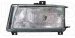 VW Caddy 1995-2004 - FSZ H4 bal 99.11-, ovál cs. (belülr. áll. is) TYC
