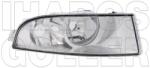 Skoda Octavia 2009-2013 - Ködlámpa H8/P21W jobb (nappali fényes) TYC