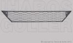 Seat Leon 2012-2016 - Rács első lökhárítóba közép (FR)