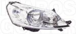 Toyota Proace 2013-2016 - Fényszóró H4 jobb (motorral) DEPO