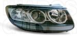 Hyundai Santa Fe 2006-2009 - Fényszóró 2H7 jobb (motoros) DEPO