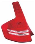 Citroen C4 2004-2008 - Hátsó lámpa alsó rész üres bal 5 ajtós