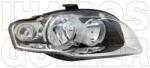 Audi A4 2004-2007 - Fényszóró 2H7 jobb fehér vill. (motorral) TYC